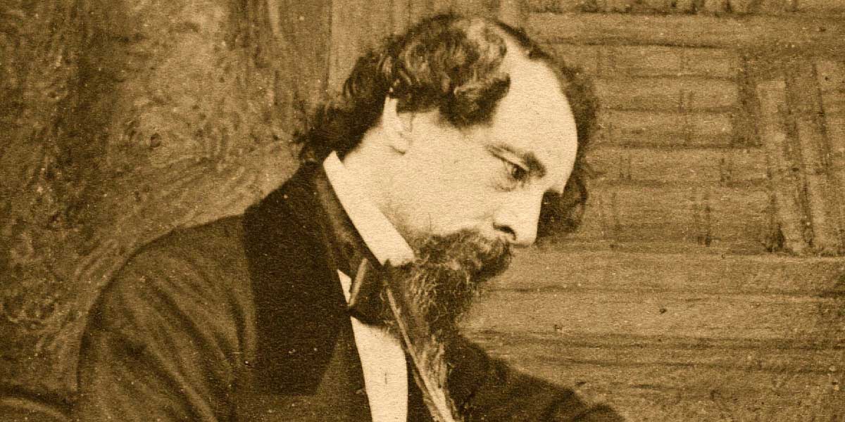 Charles Dickens Kimdir? Hayatı ve Eserleri