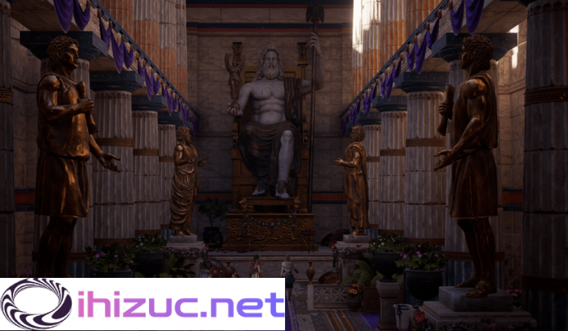 Zeus Heykeli Hakkında Bilgiler; Nerededir, Mimarisi ve Tarihçesi